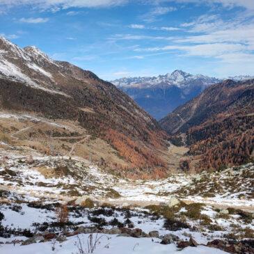 Foppolo – passo Dordona e lago Moro: un giro tra trincee e laghetti alpini