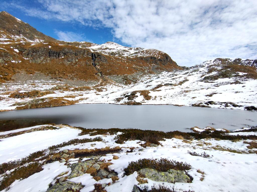 Lago basso delle Foppe