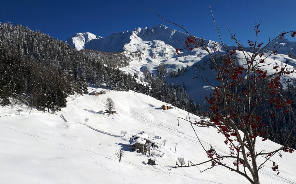 al rientro i Cornelli sono baciati dal sole