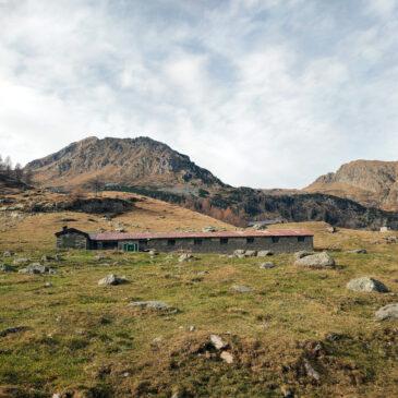 Lago di Val Mora e Monte Mincucco da Caprile: un anello… periglioso!