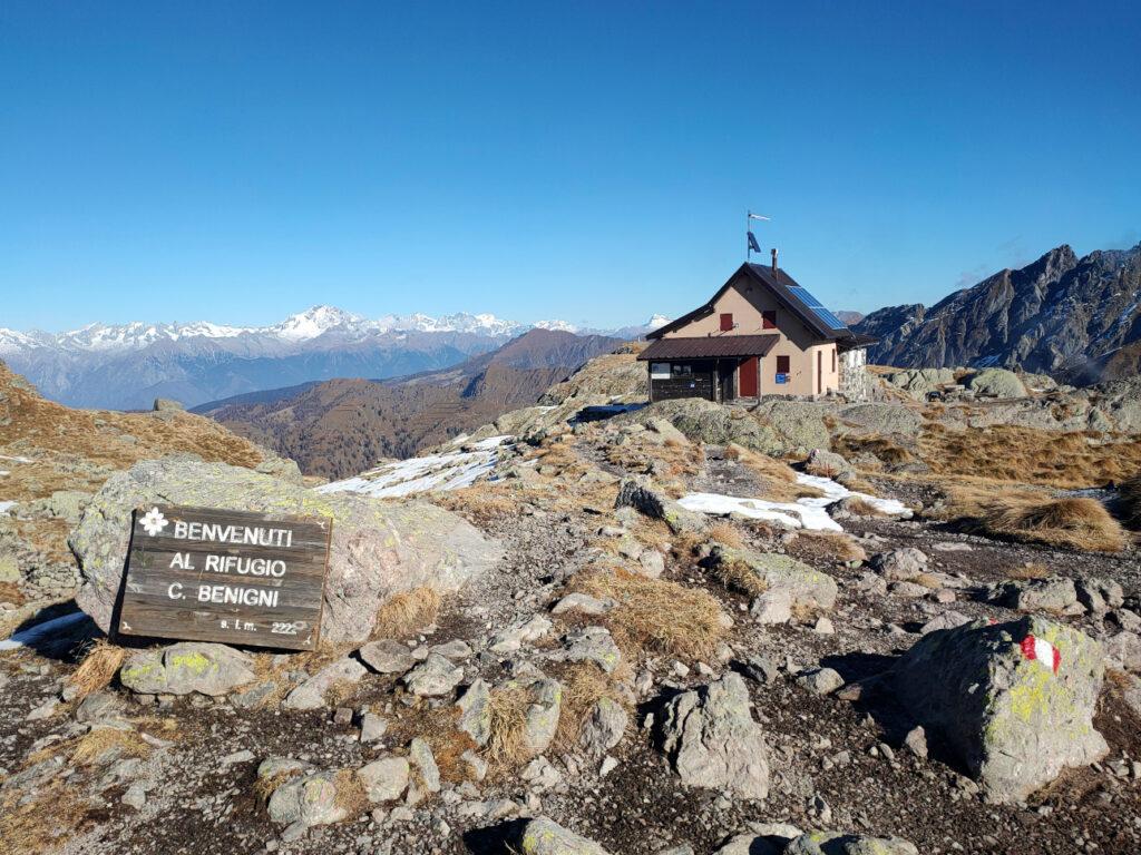 Rifugio Benigni