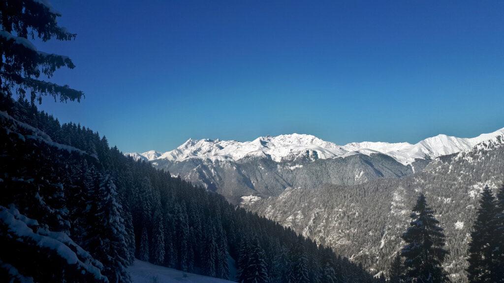 guardando verso il Tre Signori