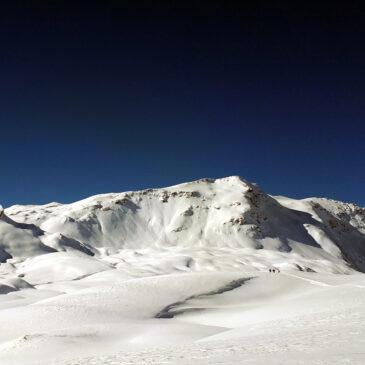 Pian dei Cavalli da Isola: classica invernale dell’Alta Valle Spluga