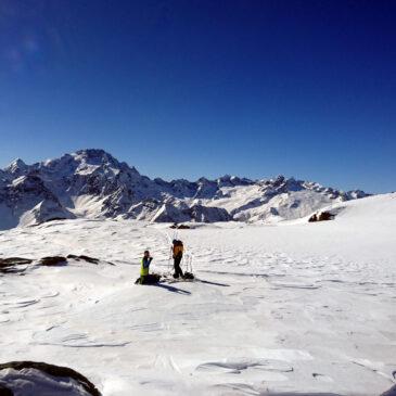 Sasso Nero da San Giuseppe – Scialpinismo – Valmalenco