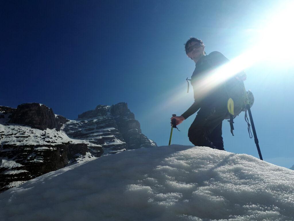 oggi la giornata è super!