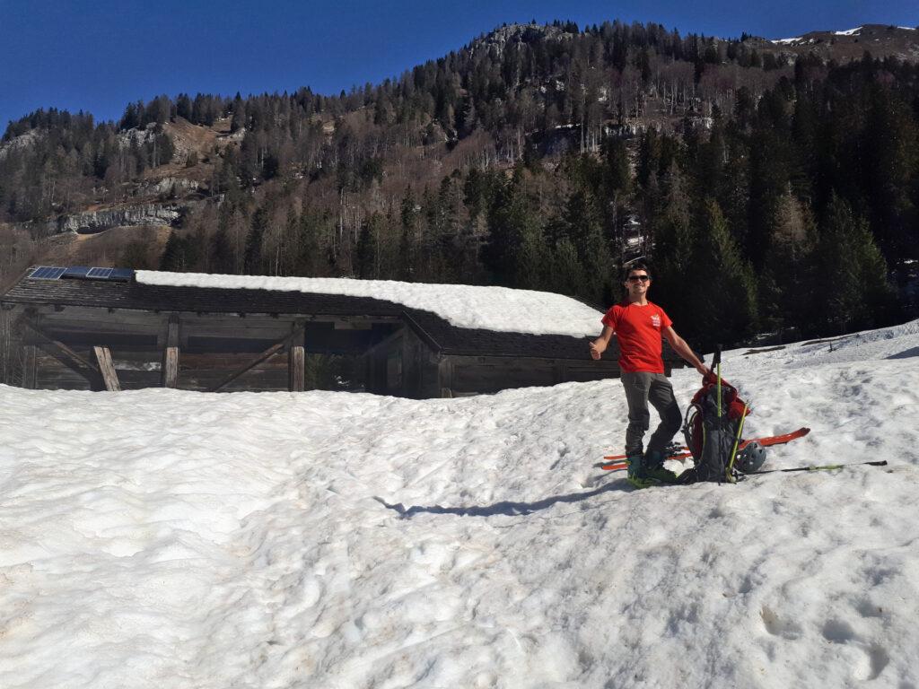 E' arrivato il momento di mettere gli sci!!