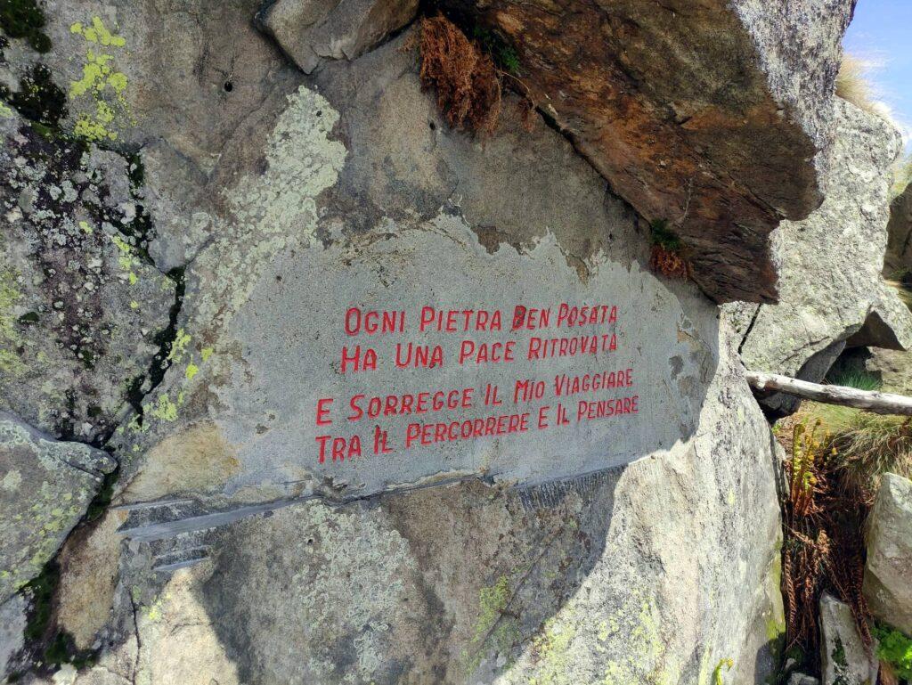 Quando arriviamo a questa incisione iniziamo a capire che qui gatta ci cova....dev&#039;esserci una storia dietro a tutto questo