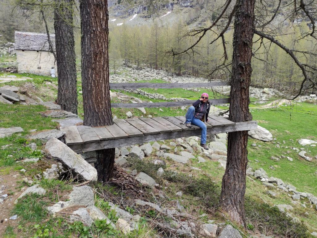 e poi boh... il balconcino del suicidio!