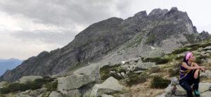 Cima dei Campelli - Cresta Sud Est