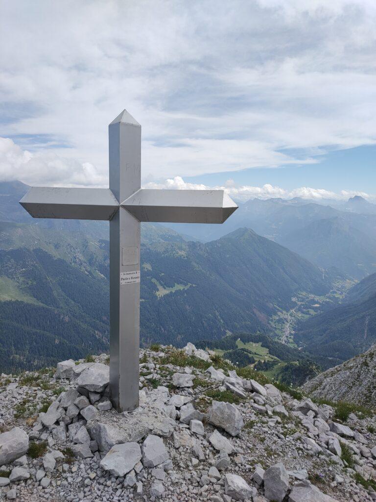 cima orientale di Corna Piana