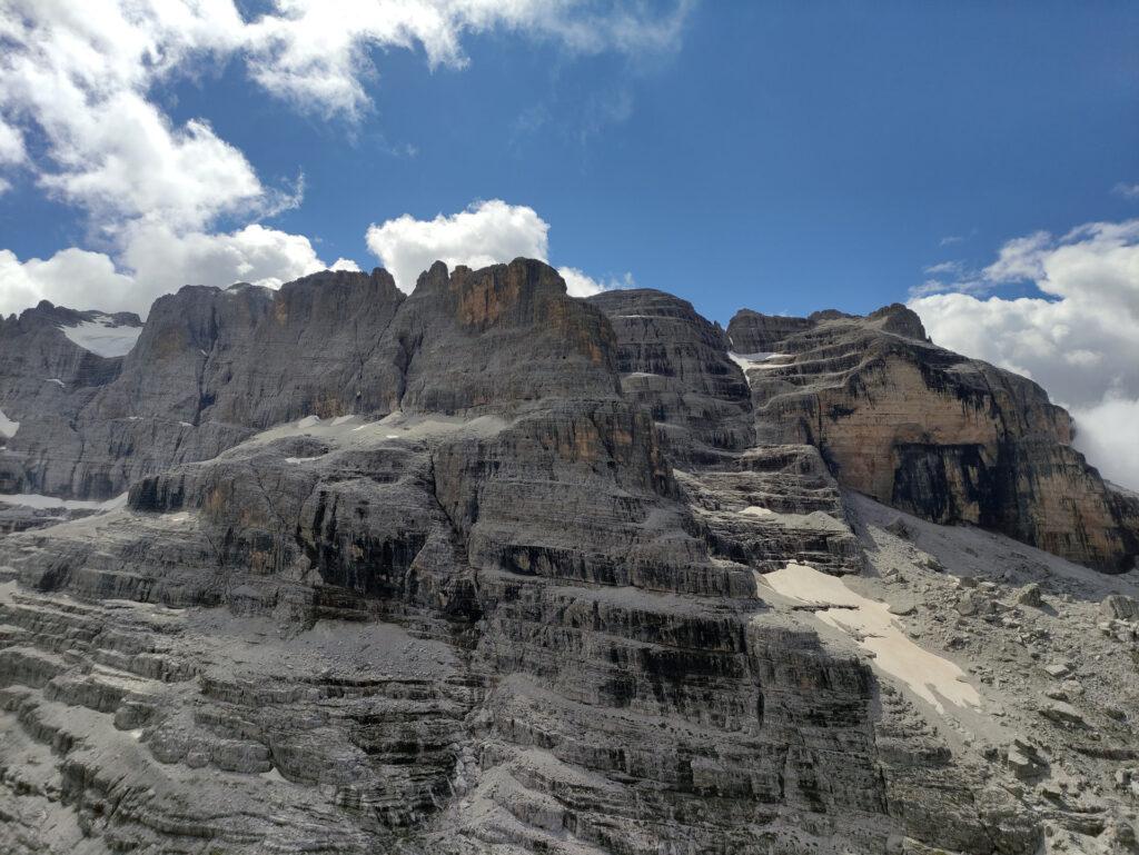 momenti di cielo sereno e sole