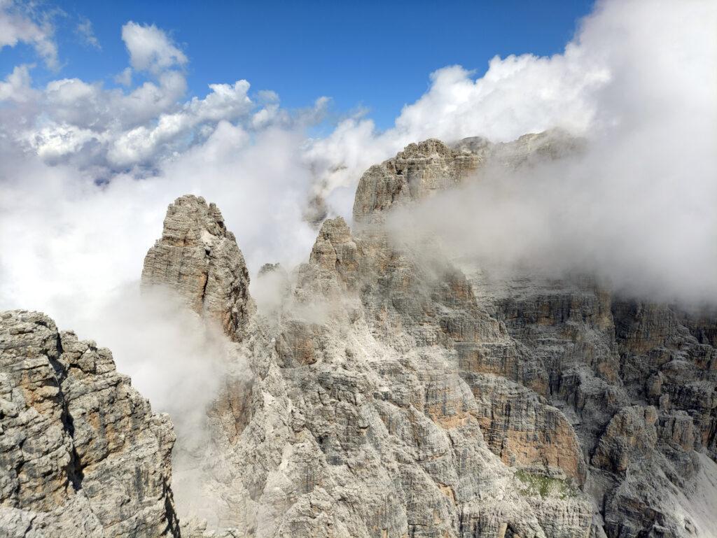 Campanile Alto e Torre di Brenta (forse)