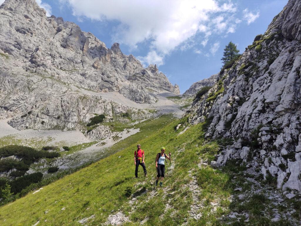 ripercorriamo i nostri passi