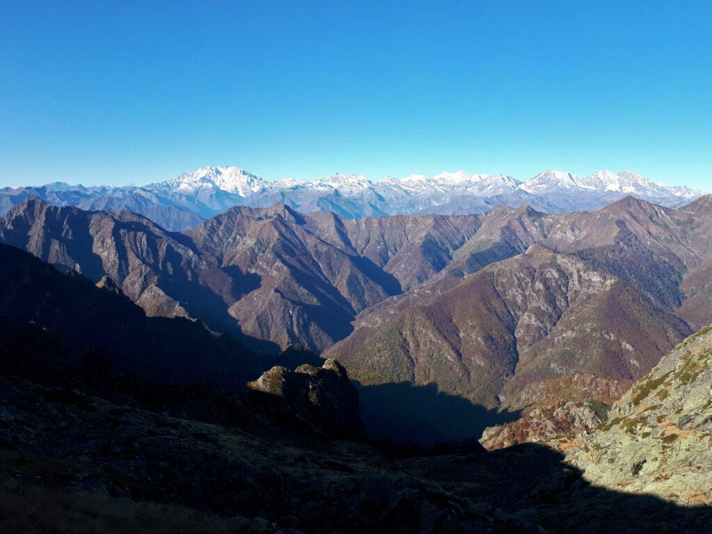 visibilità pazzesca oggi!