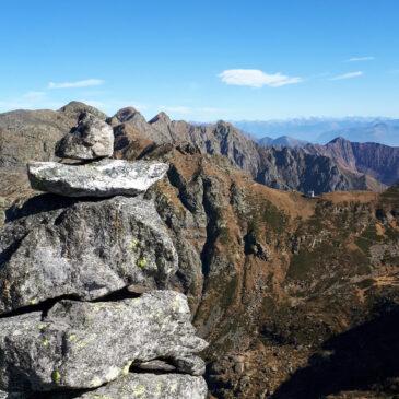 Cima Pedum autunnale, solitaria al femminile – Val Grande