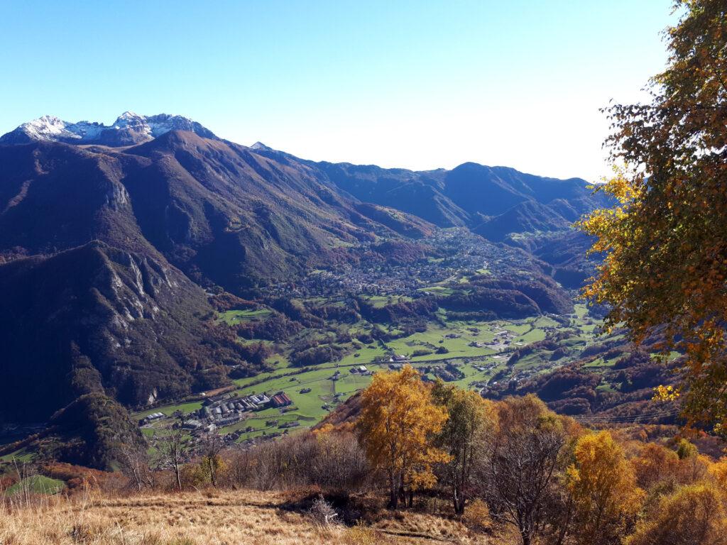 la Vasassina da "sempre più in altooooo"