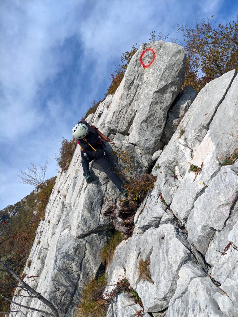 passaggino con rimontina: c'è tutto per le mani e per i piedi