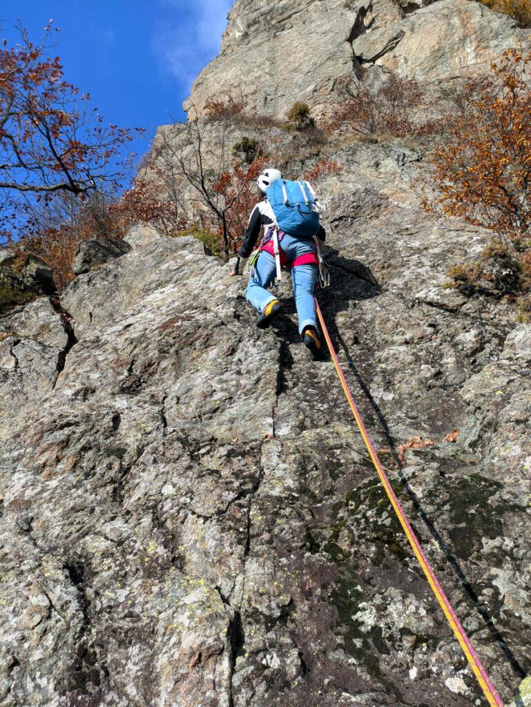 Erica sul secondo tiro che non sarà così semplice come lo vendono sulle relazioni