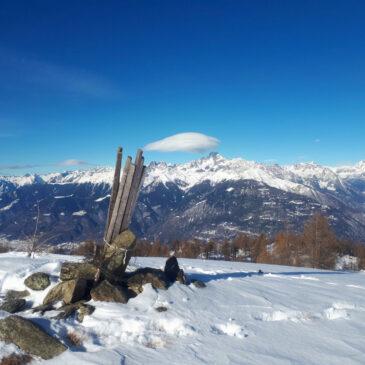 Pizzo Meriggio – Scialpinismo – Uno splendido terrazzo panoramico su Orobie e Valtellina