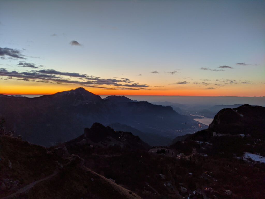 Ancora alba....era proprio bella ;)