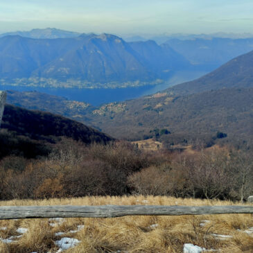 Palanzone – Bolettone dall’Alpe del Vicerè: cavalcando la dorsale del Triangolo Lariano