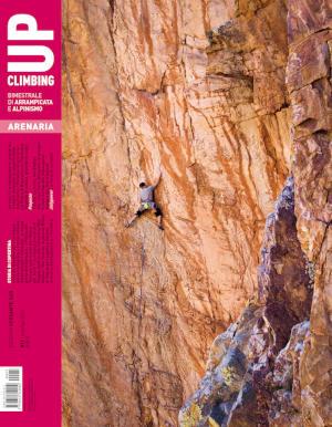 UP CLIMBING - Bimestrale di Arrampicata e Alpinismo