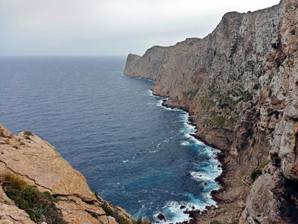 Cap Formentor: il punto più settentrionale dell&#039;isola