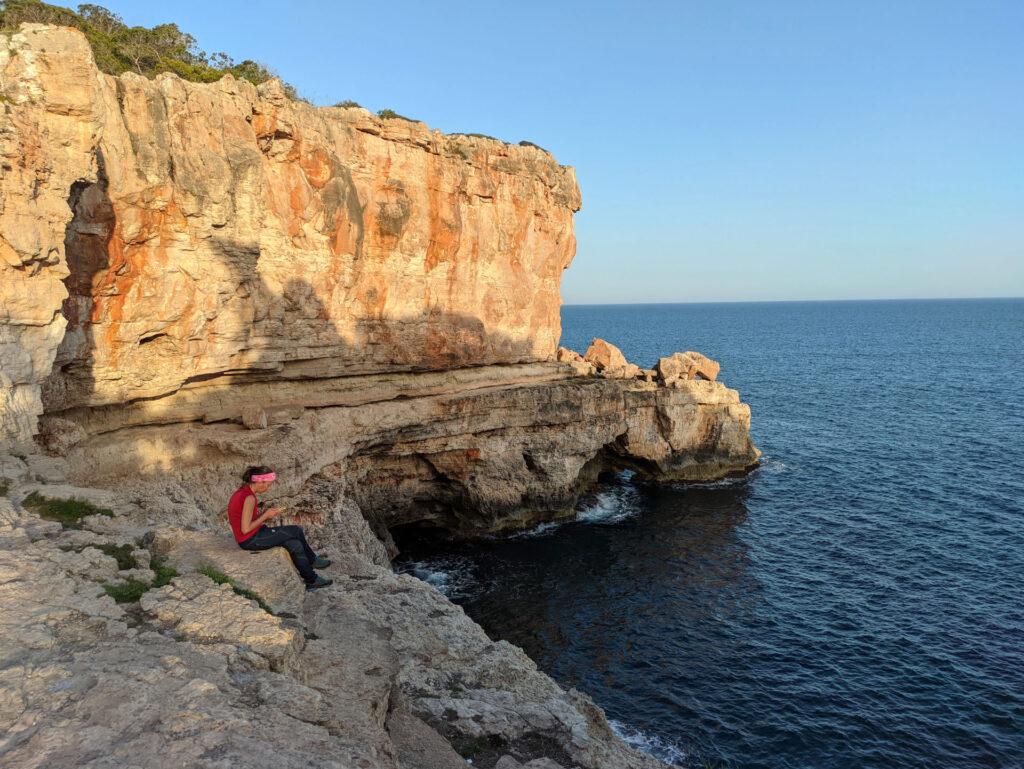 Santanyì... da qualche parte sul mare