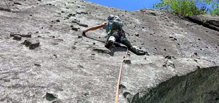 Via Per chi mi hai preso? - Sesto tiro