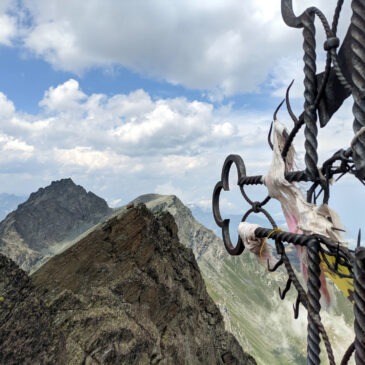 Via dei Torrioni – Punta Venezia – Plaisir d’alta quota