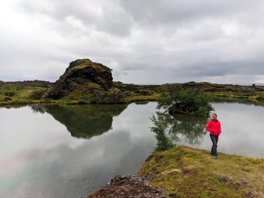 passeggiate clandestine lungo il lago