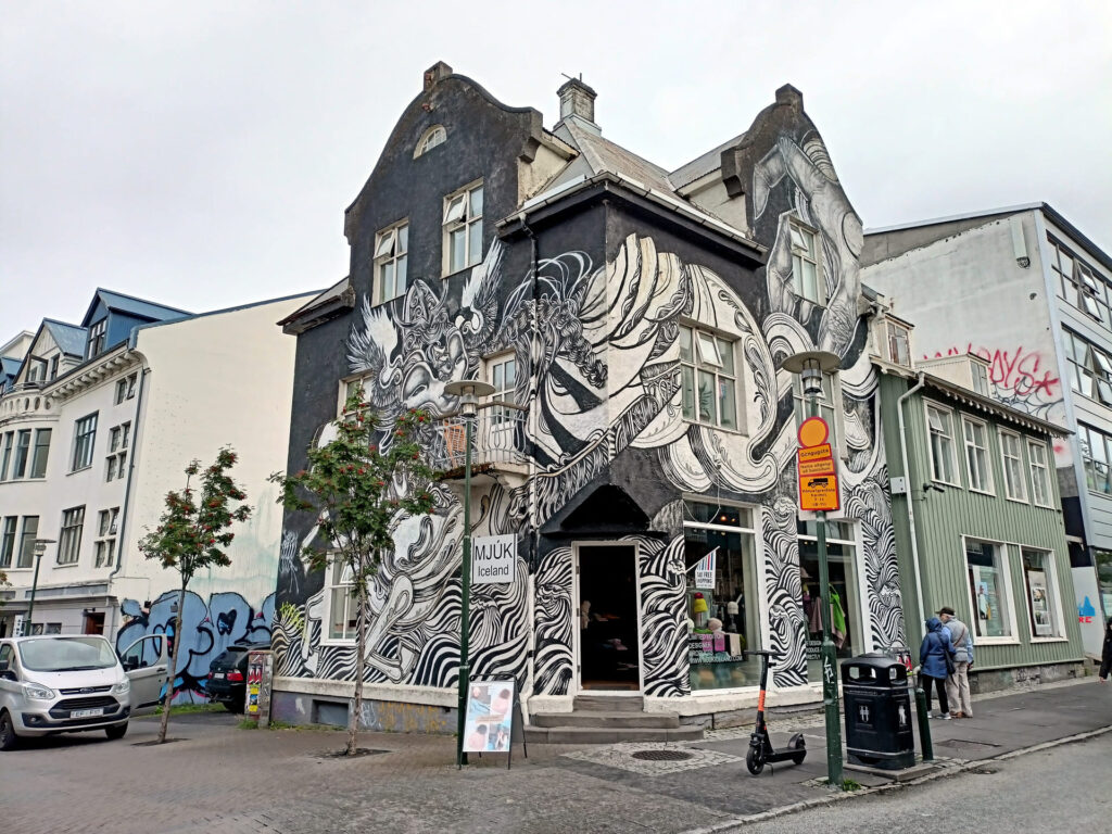 case di Reykjavik