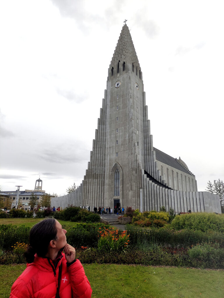 chiese di Reykjavik... mah