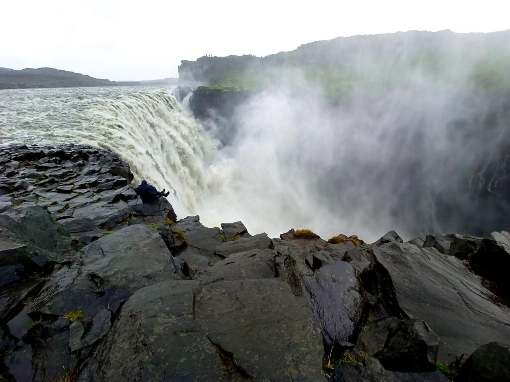 Dettifoss: la potenza arrogante della cascata più cazzuta d'Europa