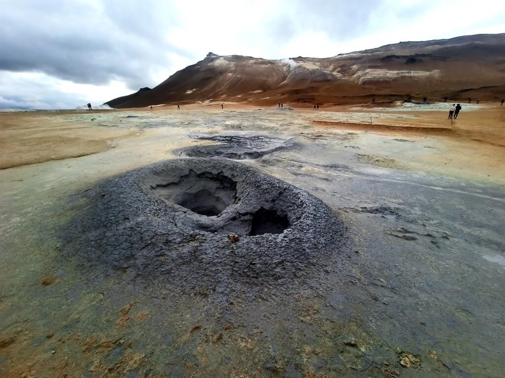 craterini in Namaskard