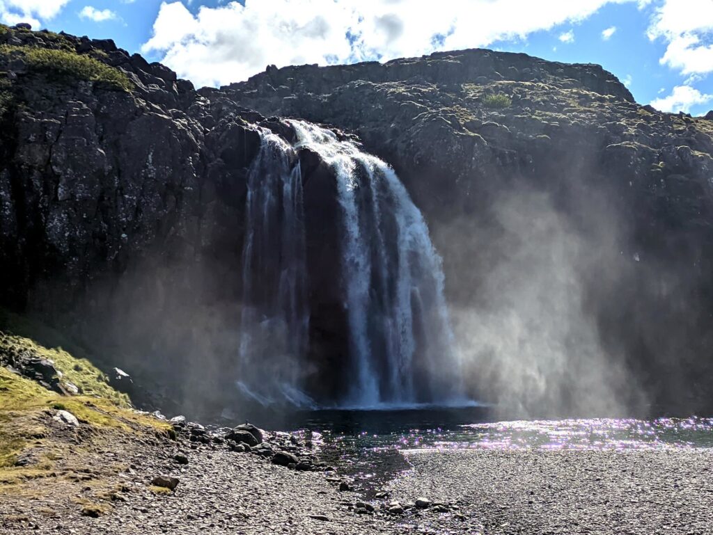 cascate che non hanno un nome