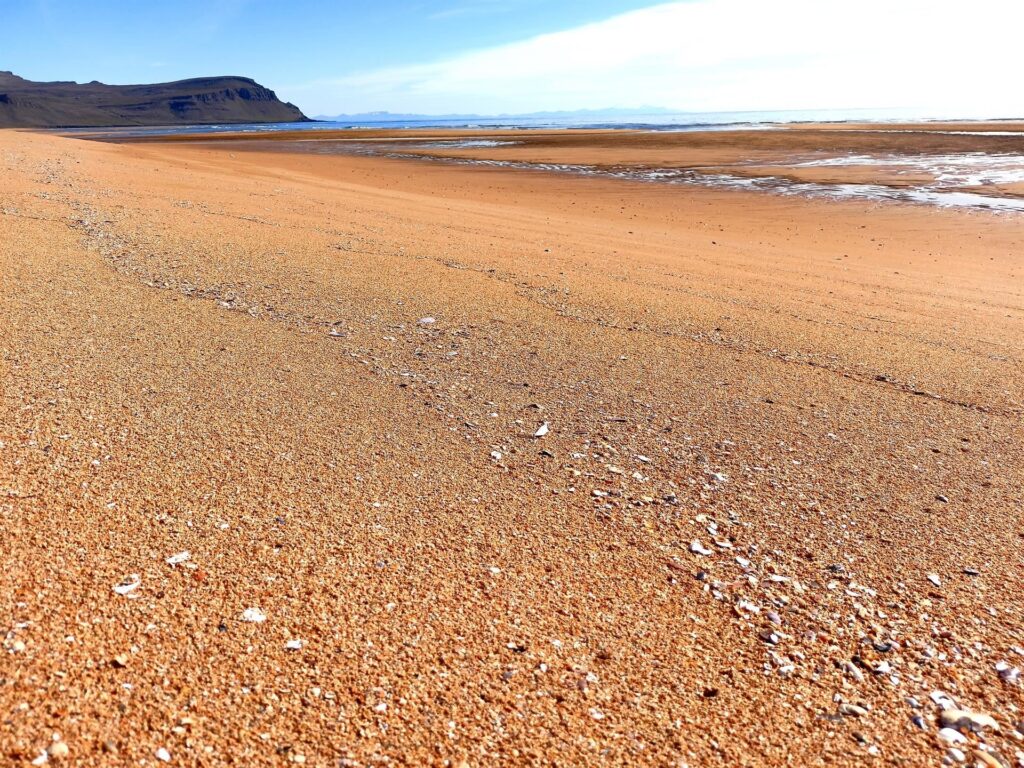 spiagge del nord che sembrano caraibiche