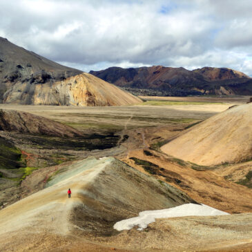 Landmannalaugar: anello sul trekking più bello d’Islanda