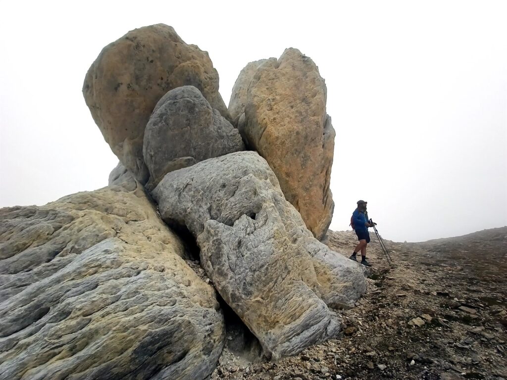 Il Niggah Sampei e le guglie