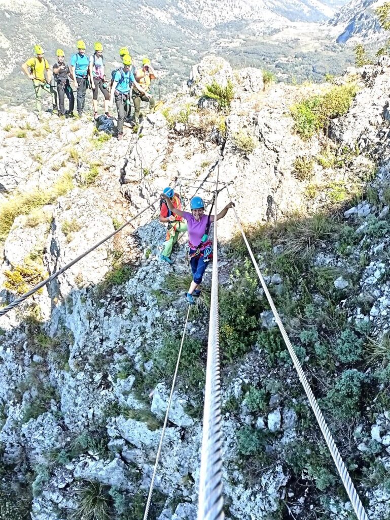 ponte tibetano numero uno