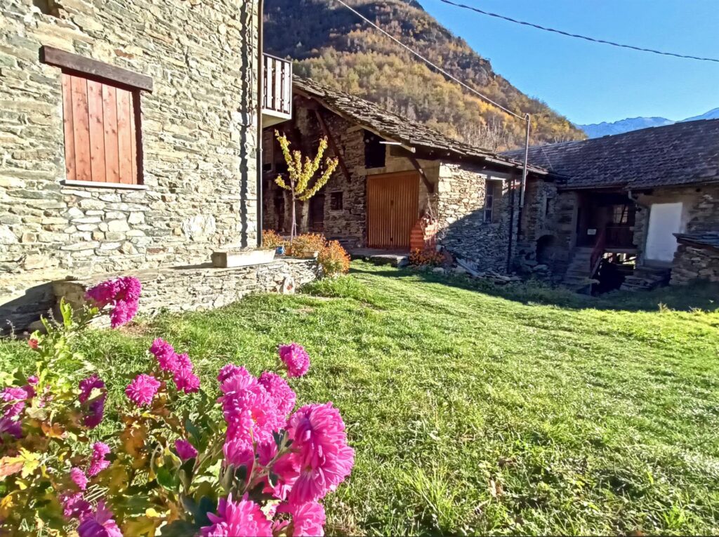 il piccolo villaggio di Machaby è una gradevole scoperta