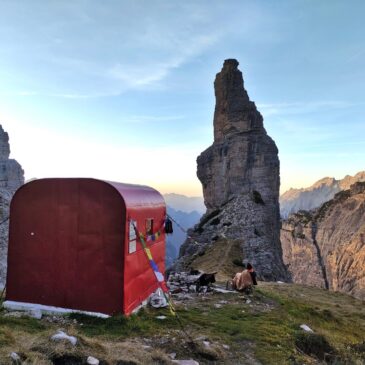 Campanile di Val Montanaia – Via Normale – La scalata di un simbolo