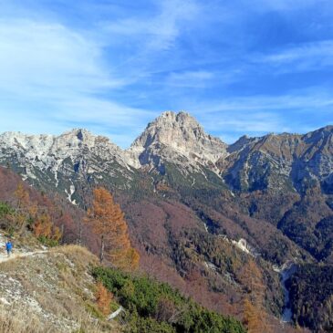 Cava Buscada per la val Zemola – Foliage e ottimo pranzo!