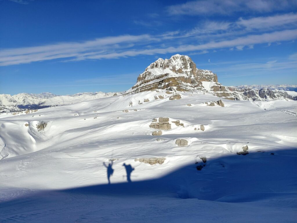 la Pietra Grande, che ci siamo lasciati alle spalle