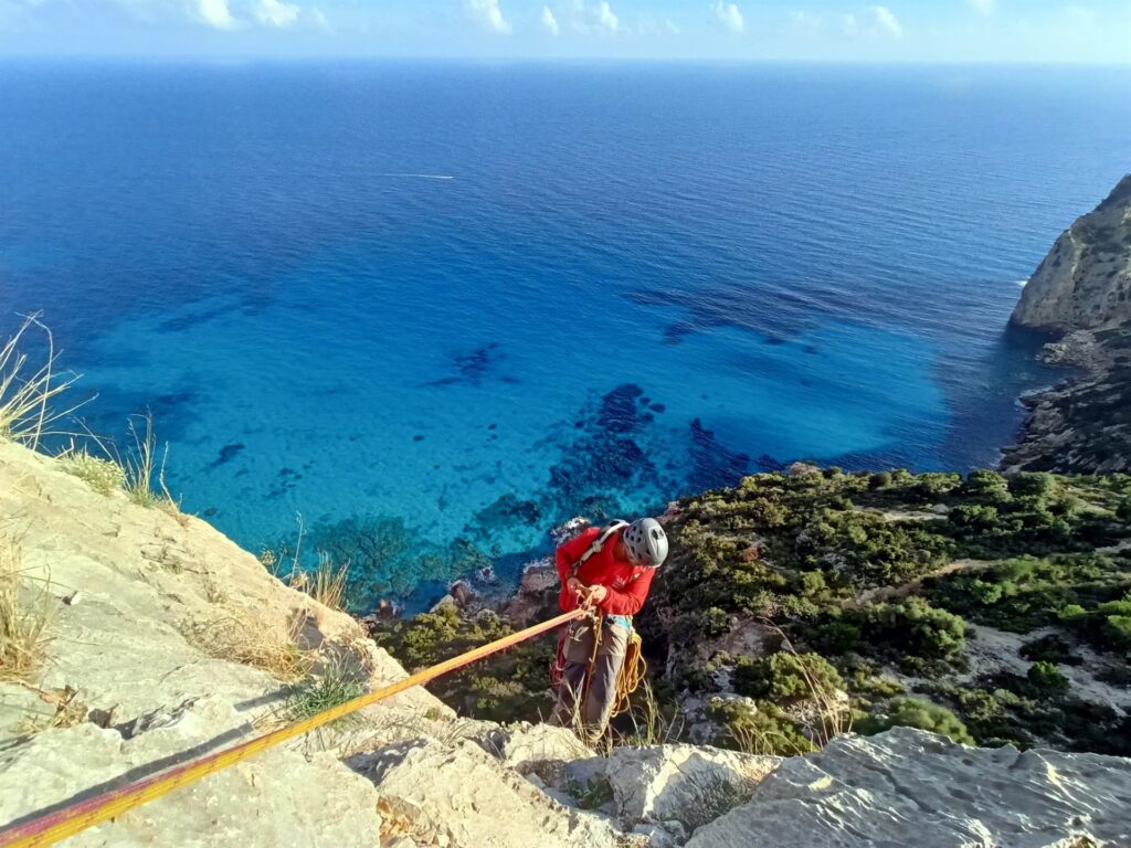 calata panoramica!