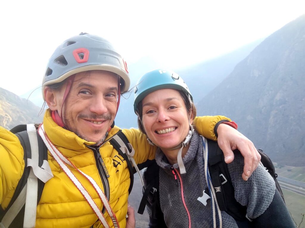 stanchi, ma l&#039;abbiamo portata a casa!