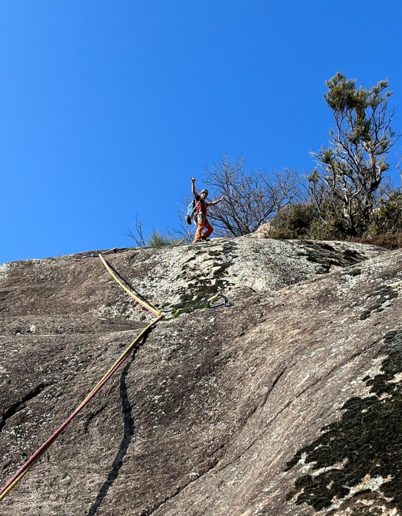 Gab in cima!