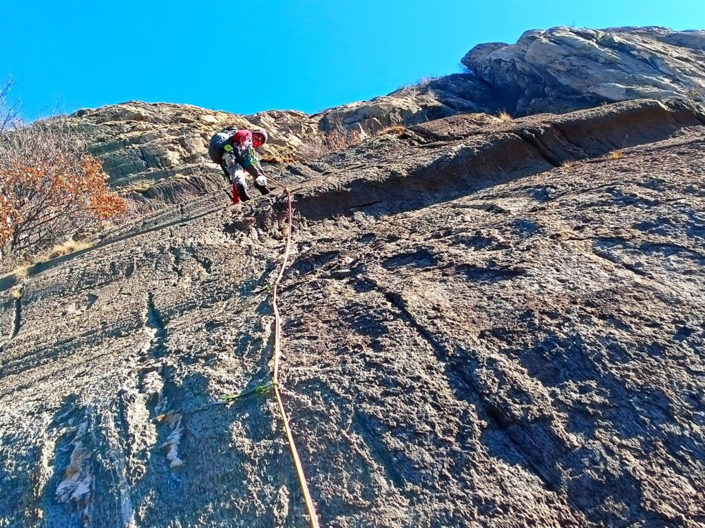 Gab in spittata sul primo tiro