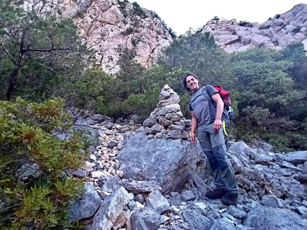 l&#039;accesso al VII pilastro potremmo dire che è ben omettato!