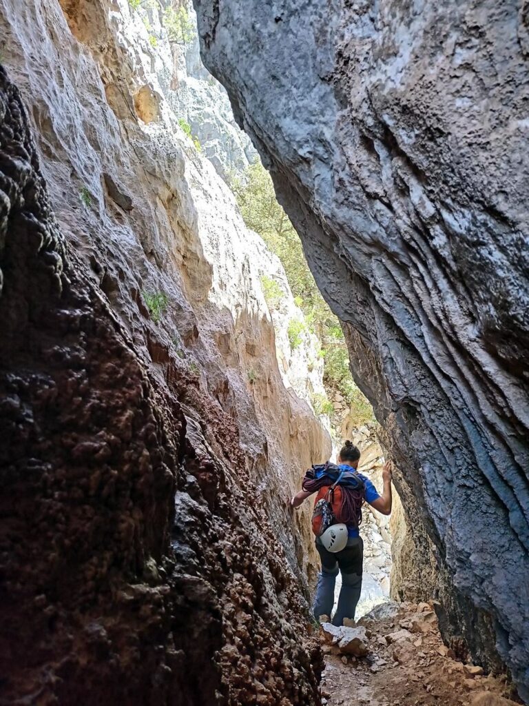 fessura di Tiscali